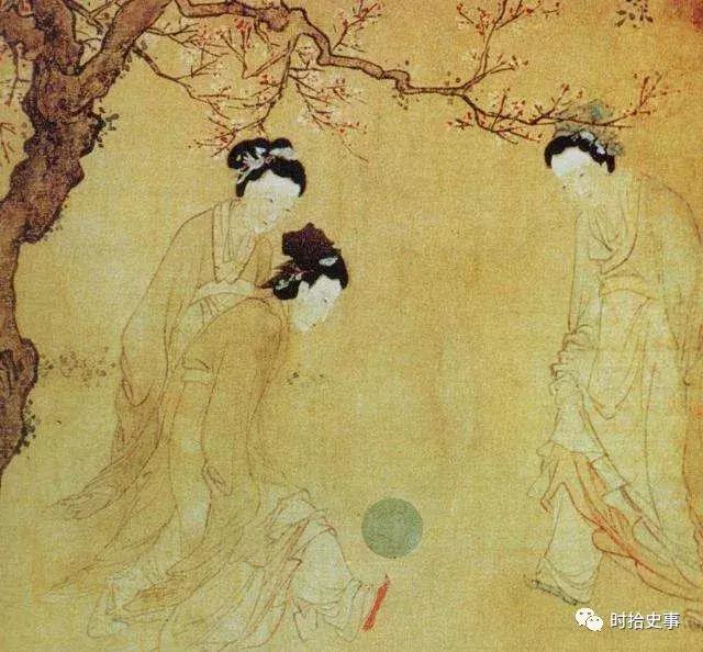 古代女子会减肥吗,古代女子减肥