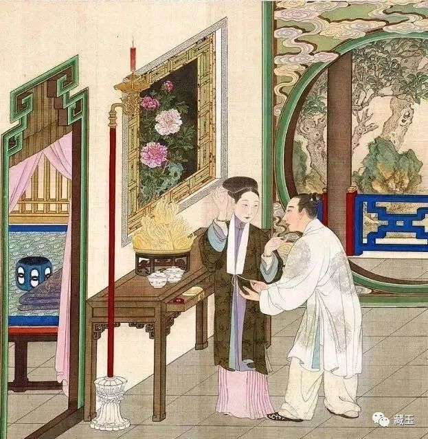 古代女子的定情信物香囊,古代的信物都有什么