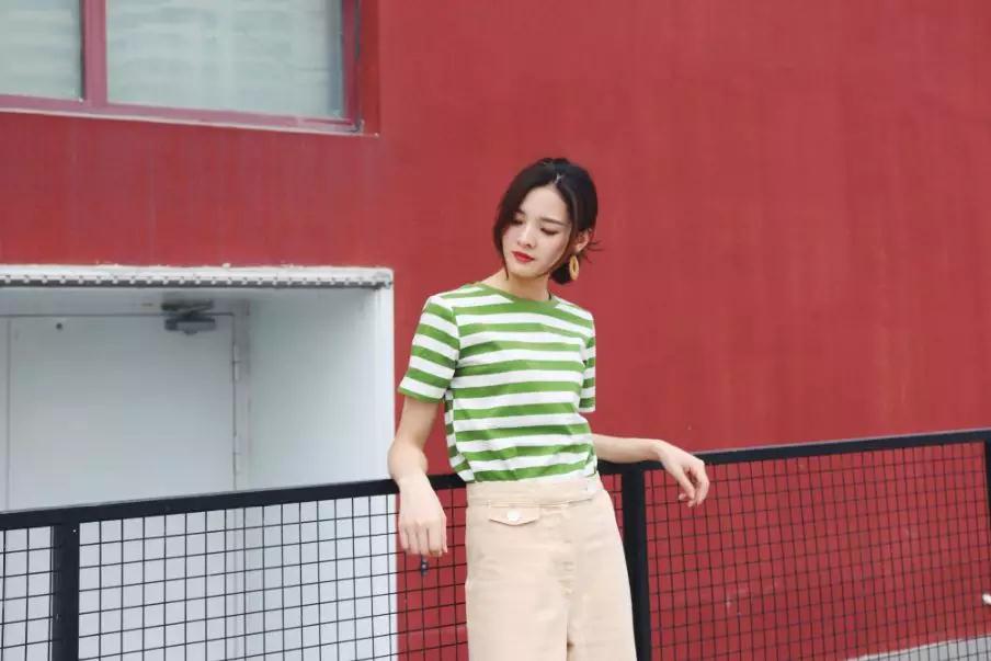 一周穿搭女服装推荐,平价衣服轻熟穿搭