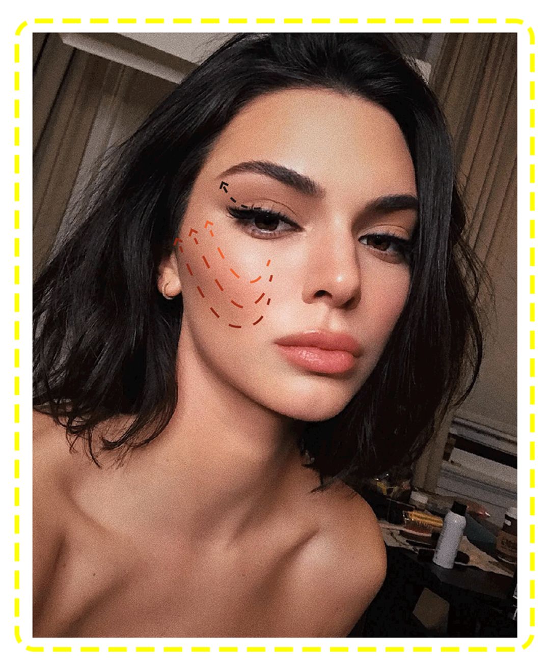 明星化妆费用,给明星化妆一次要多少钱