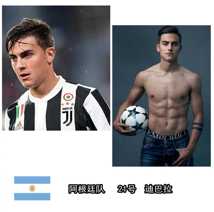 足球男球星肌肉,足球球星肌肉照