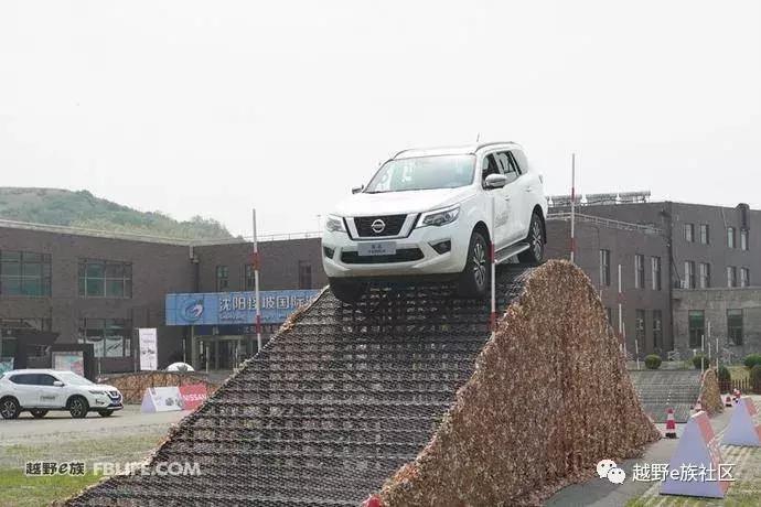 火热招募第三季NISSAN全境挑战赛途达专场郑州站、佛山站招募贴