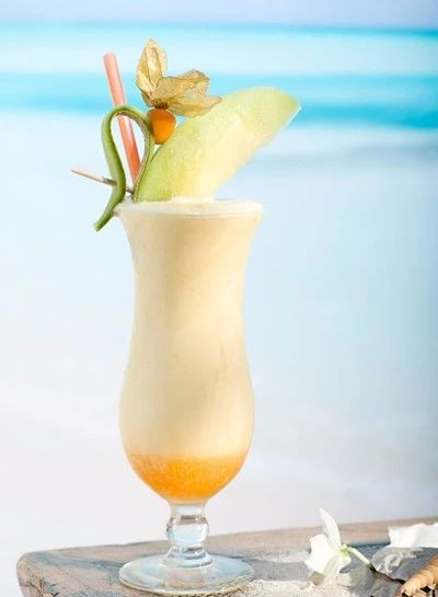 清凉一夏鸡尾酒自制,好喝且微醺的经典鸡尾酒