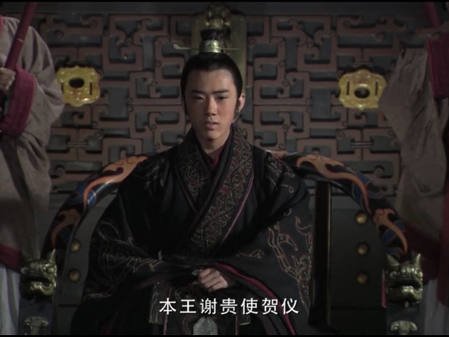 芈八子到底有多恨秦太后,芈八子与王太后