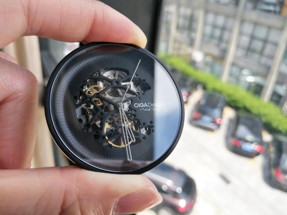 德国iF设计金奖,玺佳机械表MY系列开箱体验,它都有哪些魅力?