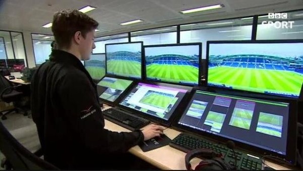 世界杯的球有什么科技,世界杯上的高科技