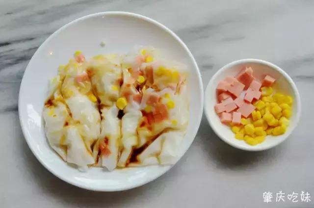 广东人的早餐中餐晚餐,广东餐桌的早餐