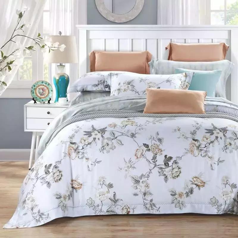 夏天床品用纯棉行吗,衣服床单顽固汗味怎么去除