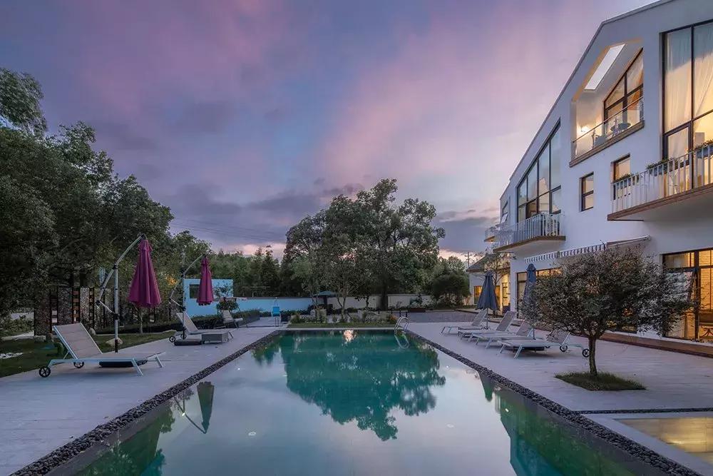 民宿改造别墅,民宿改造