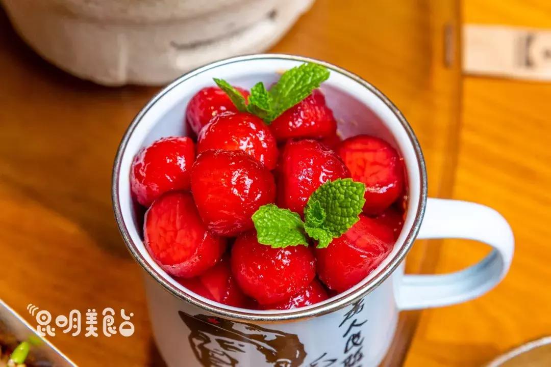 昆明市官渡区官渡古镇好吃的饭店,昆明官渡区比较有名的大饭店