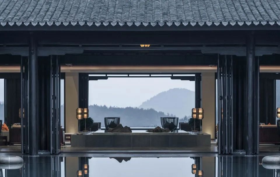 聚水天心四水归堂,水聚天心什么意思