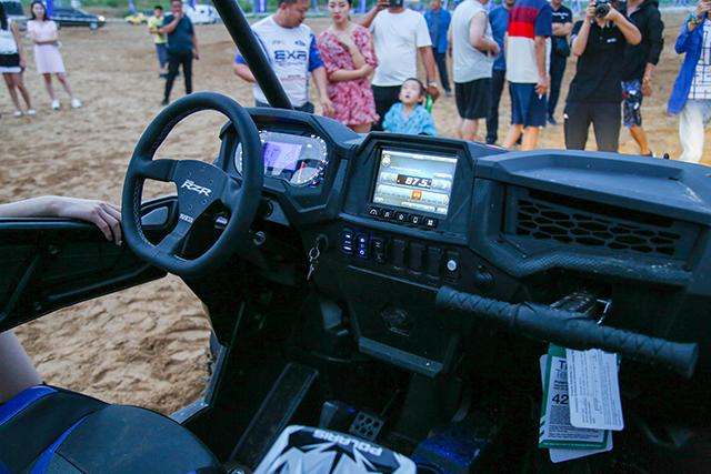 北极星—RZRXPTurboS猛兽出笼，要你好看！