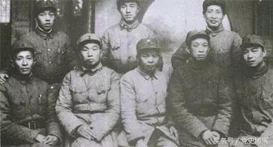 王必成军中虎将全集,济南战役和金门战役总指挥