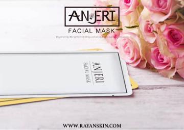 炎炎夏日：来自anjeri面膜（ray面膜）的清凉自述