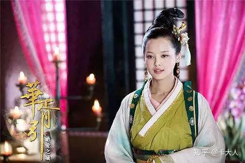 如何评价张雨绮美人鱼,张雨绮评价大s的长相