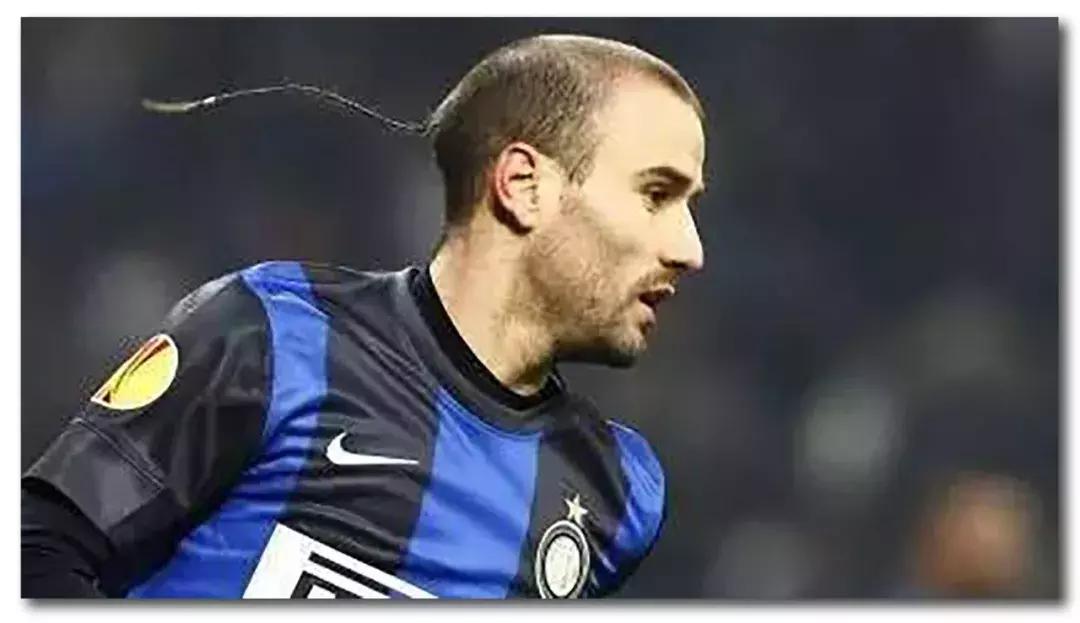 发型心理学,足球运动员发型重要性