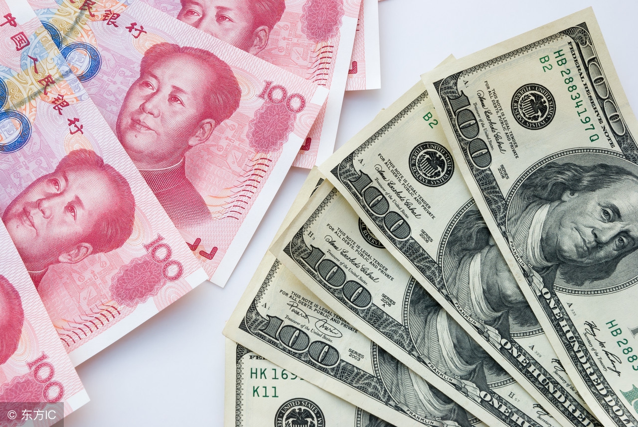 美国人花一美元和人民币一样吗 (在美国花1元和人民币一样吗)