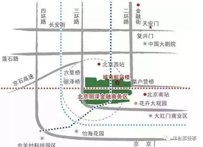 丰台近年的变化,丰台区有什么发展变化
