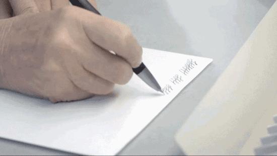 为什么名人都喜欢用钢笔,为什么以前用很普遍的钢笔