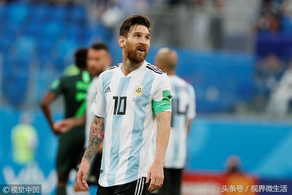 梅西赛后表情失落,梅西赛后掩面哭泣
