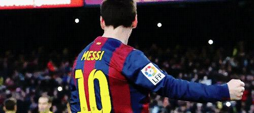 梅西是踢足球的吗,梅西是踢的美洲杯吗