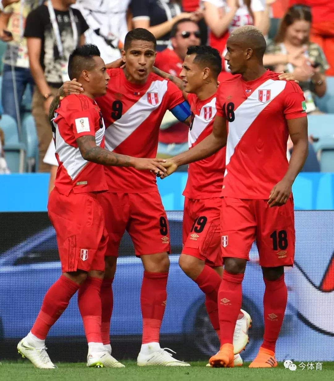 格雷罗秘鲁队,秘鲁格雷罗世界杯