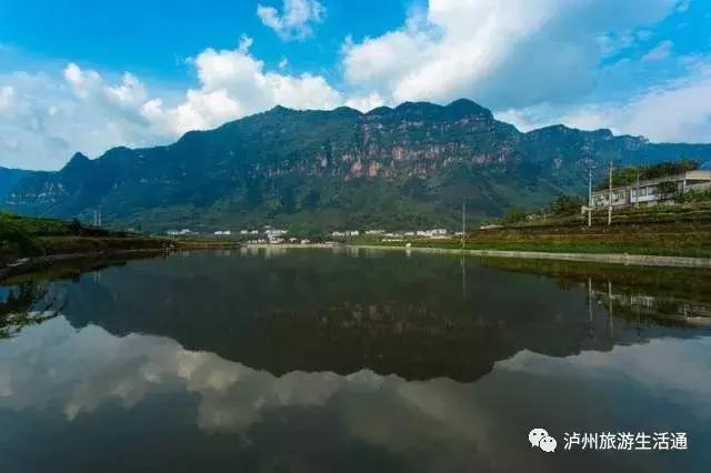 首批省级生态园林城市(县城)叙永上榜!都来看看它有啥“绝招”~