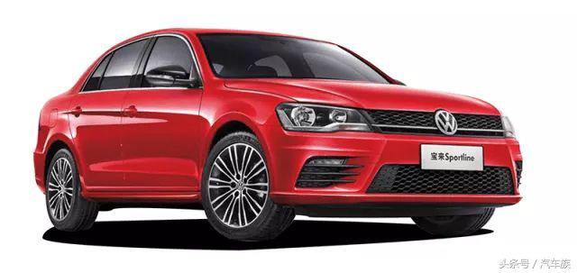 一汽大众宝来前世今生,17年宝来传奇图片