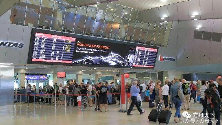 澳洲飞机禁止携带什么,澳洲国内飞机行李规定