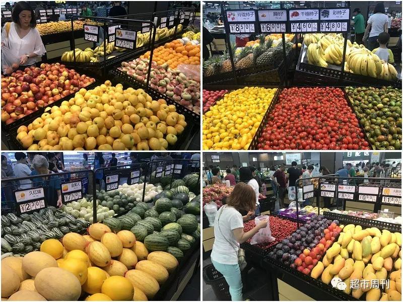 县域大咖“逆袭”直辖市信誉楼天津开新店