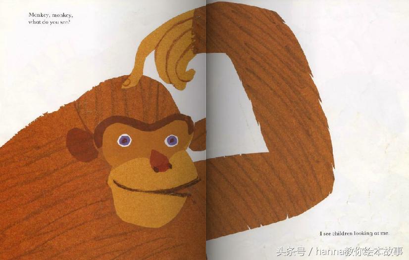 polarbearwhatdoyousee绘本,绘本brownbear视频素材