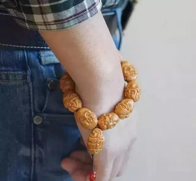 戴什么手串对男人身体好,男士戴小凤眼手串的好处