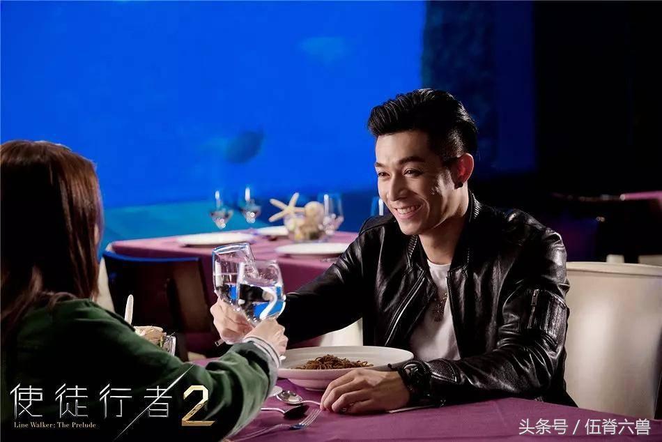 使徒行者2架构图,使徒行者2100个细节