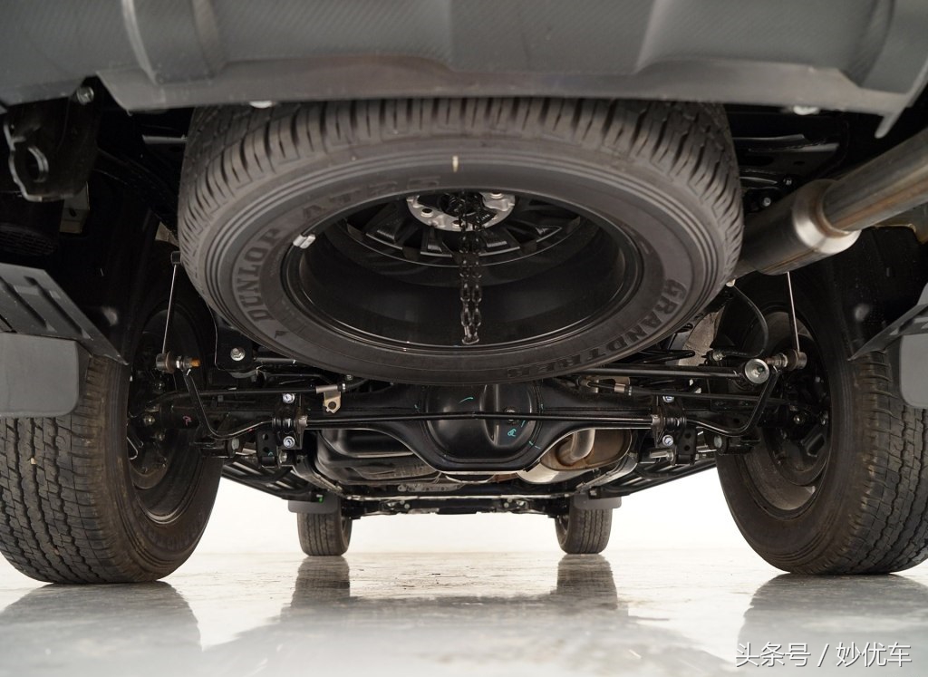 20万以下的硬派越野皮卡,20万以内二手三门硬派越野