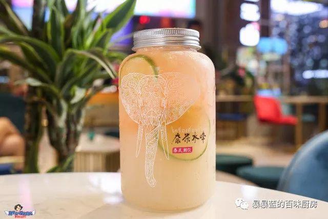 好喝的异国风情奶茶,土味的奶茶