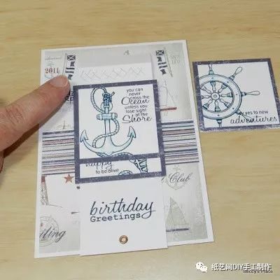 简单又精致立体贺卡,立体贺卡又简单又精致