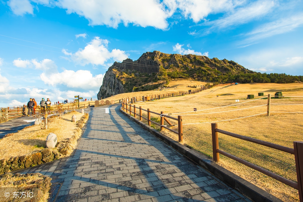 去济州岛再去首尔,去韩国济州岛玩什么