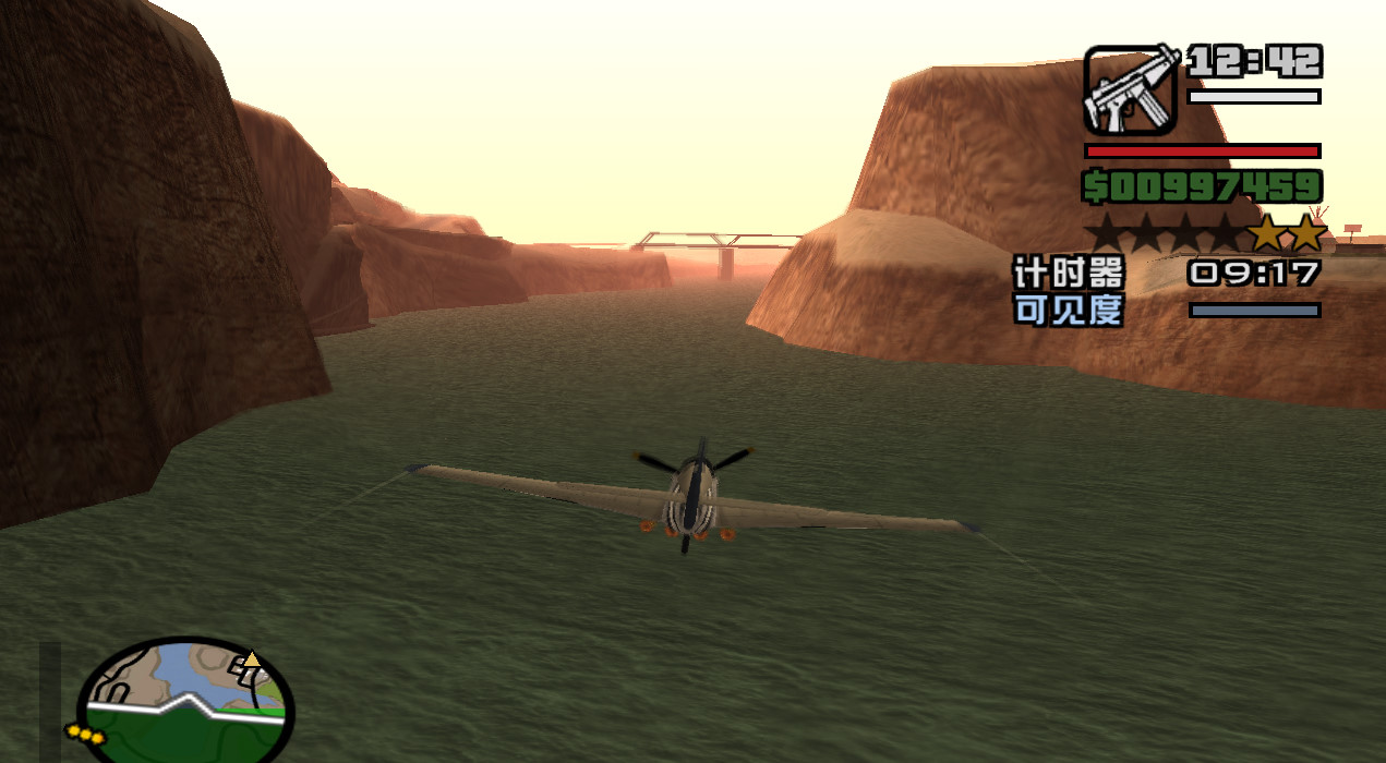 圣安地列斯旧金山snailtrail任务,圣安地列斯barrelroll任务怎么做