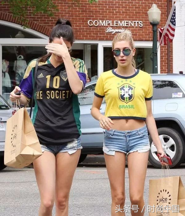 世界杯穿搭贝克汉姆,世界杯穿搭美学哪件球衣适合你