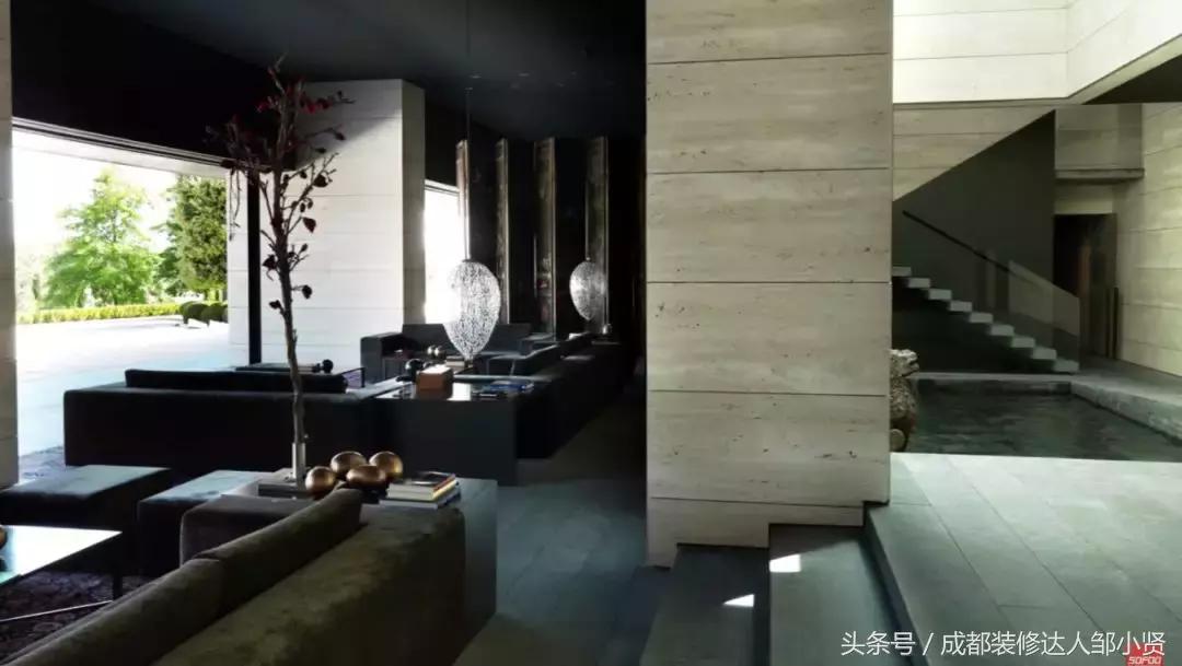 梅西内马尔c罗豪宅,梅西c罗谁的房子好