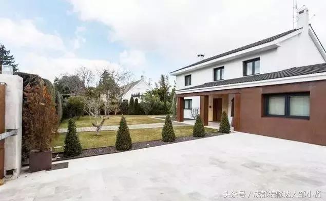 盘点内马尔梅西c罗住的别墅,梅西和c罗谁豪宅最好