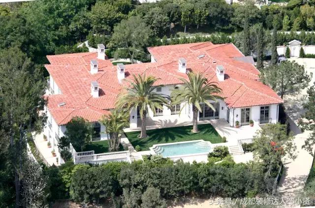 梅西内马尔c罗豪宅,梅西c罗谁的房子好