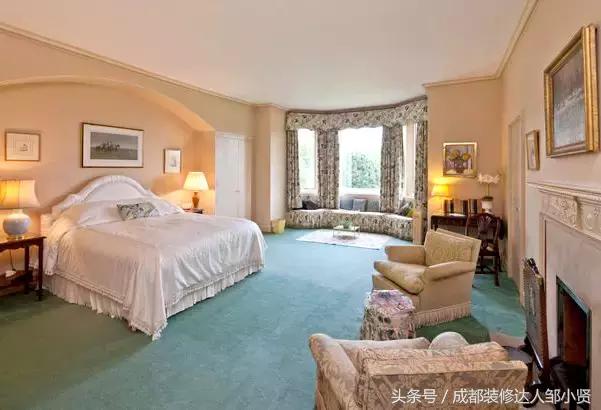 梅西和c罗的房子长啥样,梅西c罗内马尔小贝