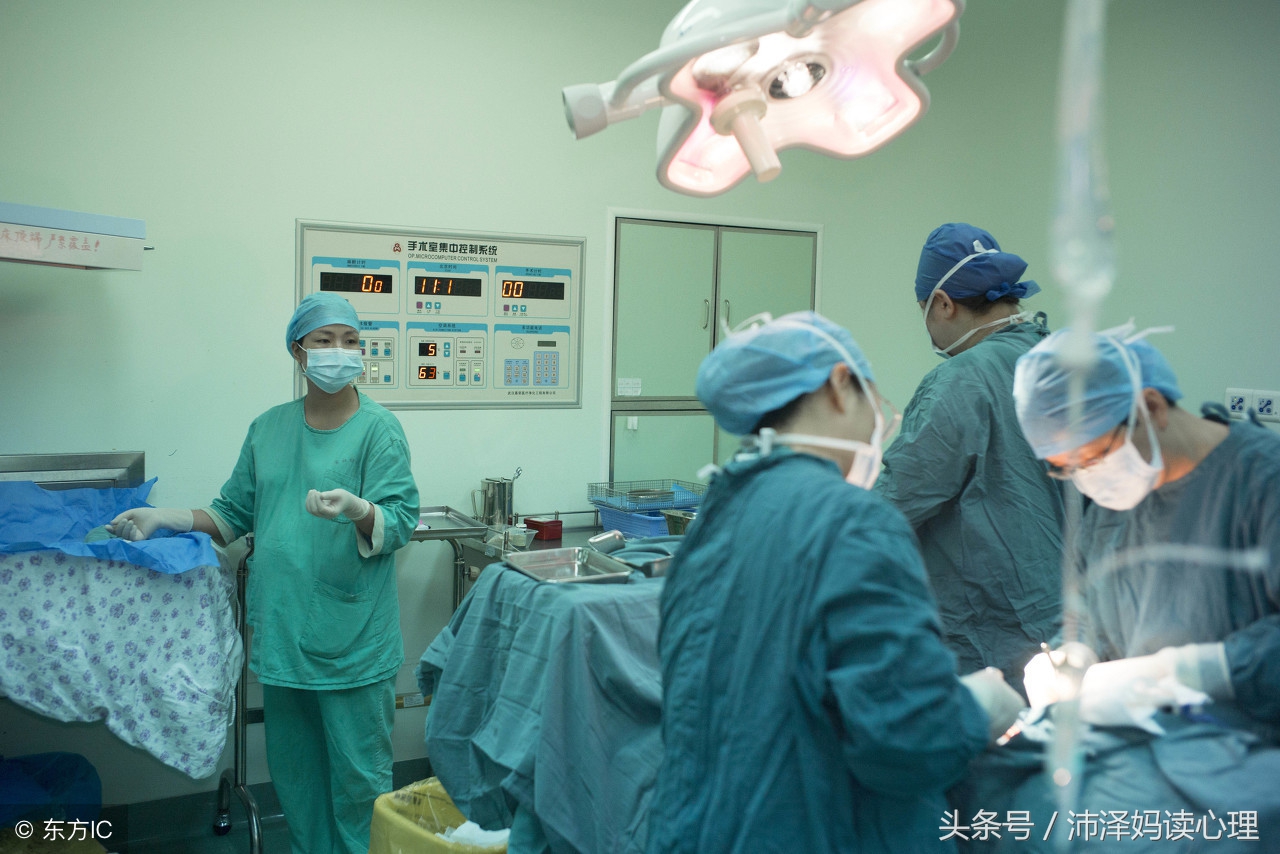 经历了剖腹产才知道妈妈的不容易,剖宫产必备清单及注意事项