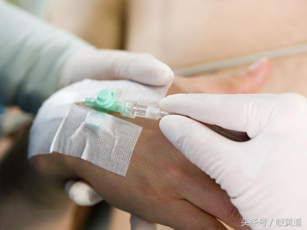 静脉血管明显好不好,静脉明显好不好