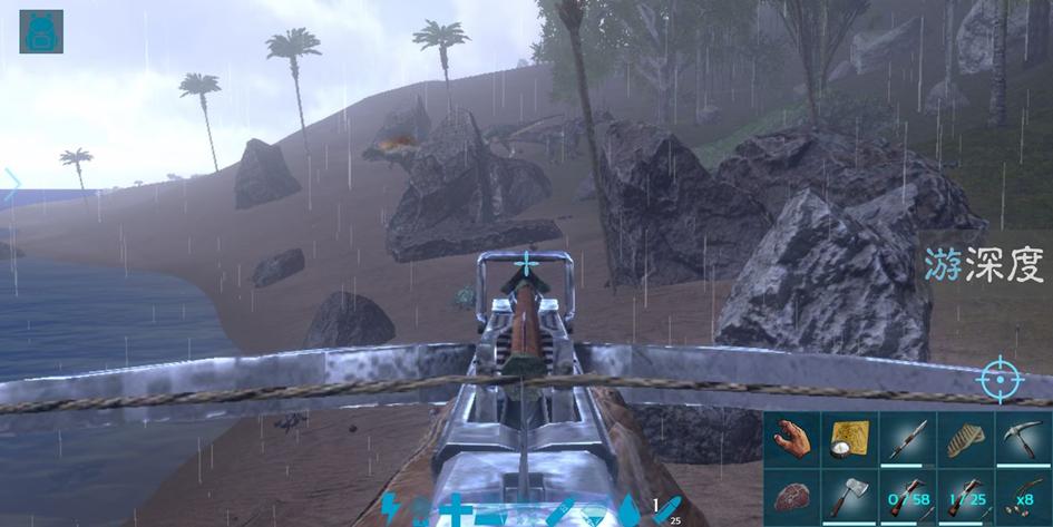 方舟手机版端游,方舟端游手机版