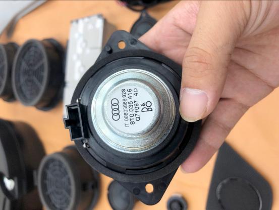 奥迪q5b&o音响最佳设置,奥迪q5音响均衡器最佳设置