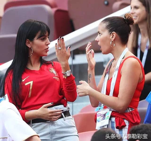 世界杯冠军们的太太团,盘点世界杯太太团争艳