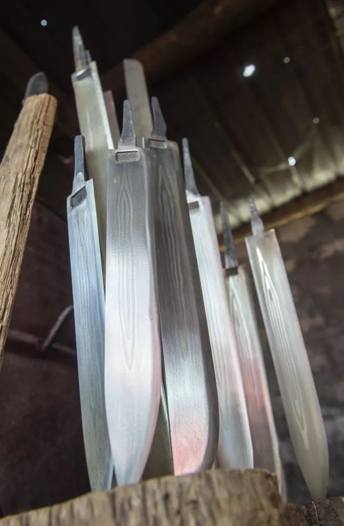 康巴藏刀铸造的地方,康巴手工藏刀