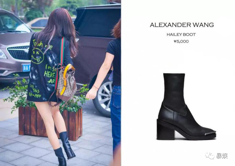 吴宣仪穿a货,吴宣仪杨超越逛街